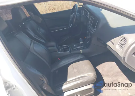 2018 Dodge Charger Gt Awd из США, поврежденный, VIN 2C3CDXJG5JH201416